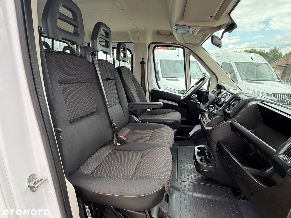 Opel OPEL MOVANO/Doka 7 osób/Klima/Tempomat/import Niemcy,bezwypadkowy - 10