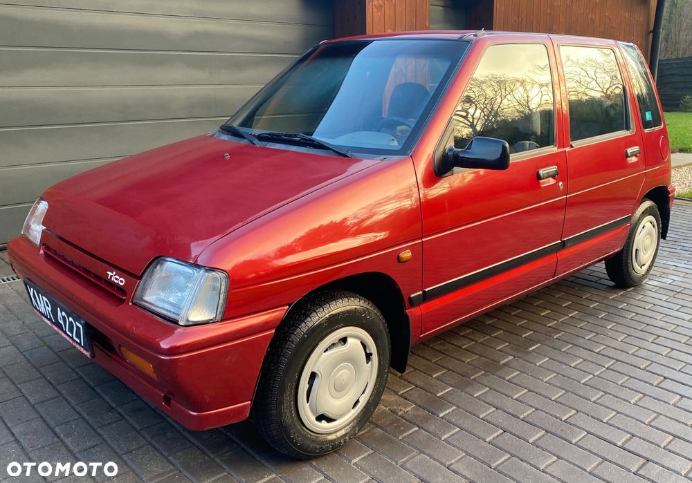 Daewoo Tico 800 New SX - 2
