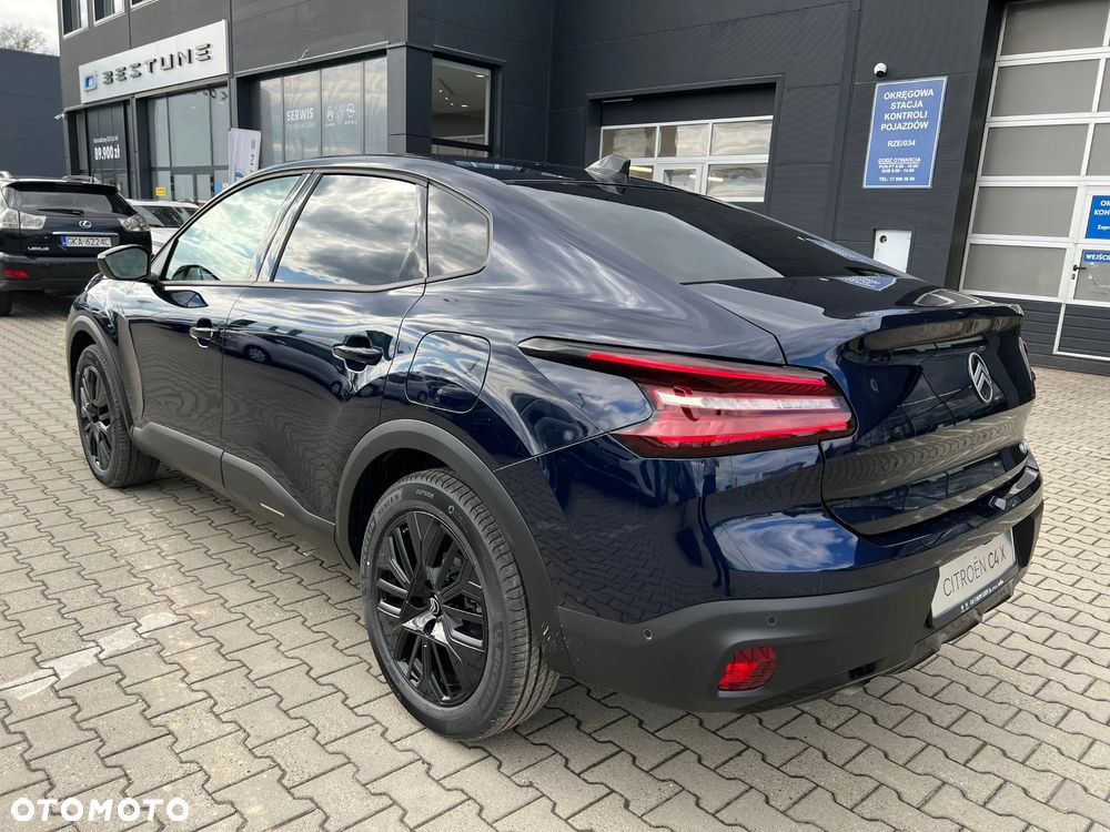 Citroën C4X 1.2 mHEV Max eDCT6 - 5