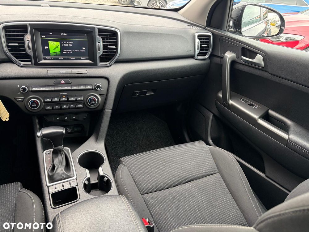 Kia Sportage 2,0 CRDI AWD Platinum - 19