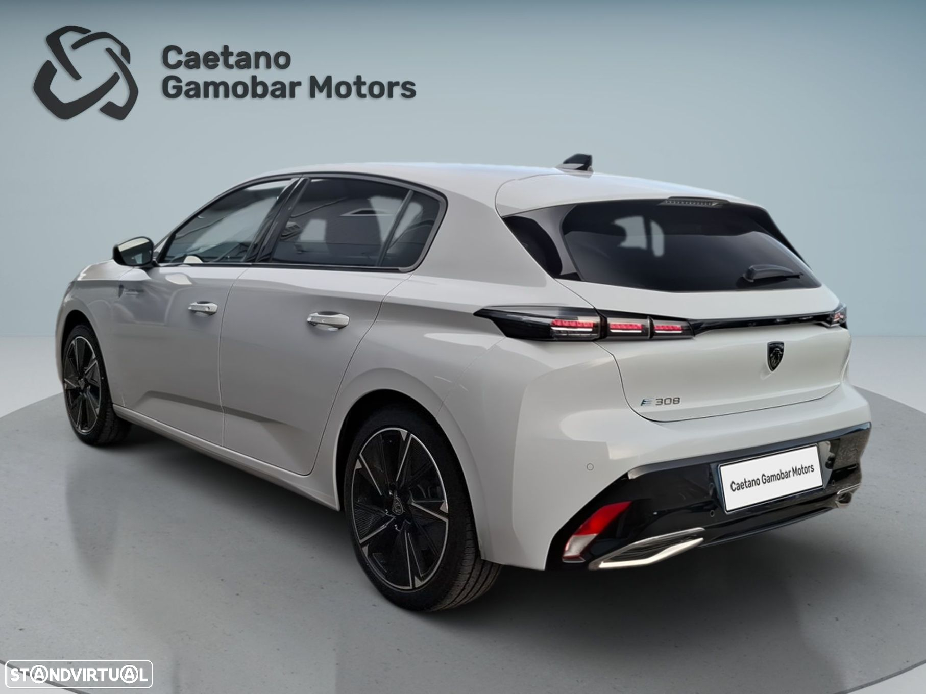 Peugeot e-308 54 kWh Allure - 6