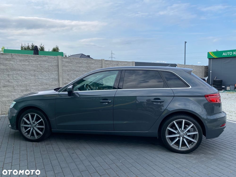 Audi A3 Sportback 1.6 TDI ultra Attraction - 20