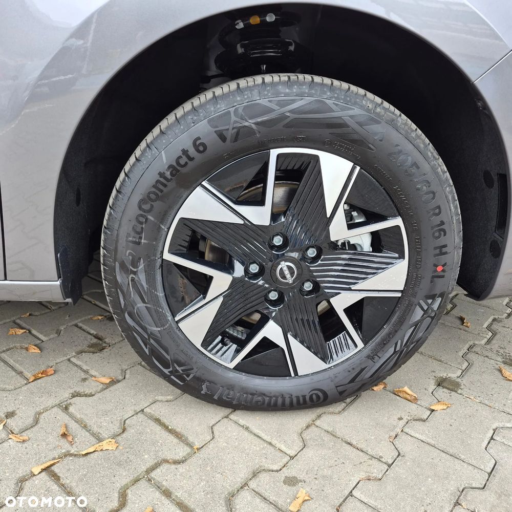 Nissan Townstar Combi 1.3 DIG-T L2 N-Connecta DCT - 9