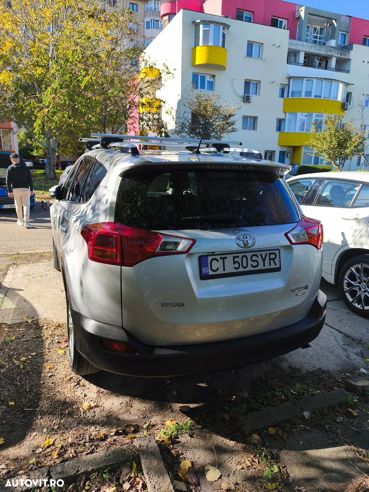 TOYOTA RAV4 2014 — imagine 3