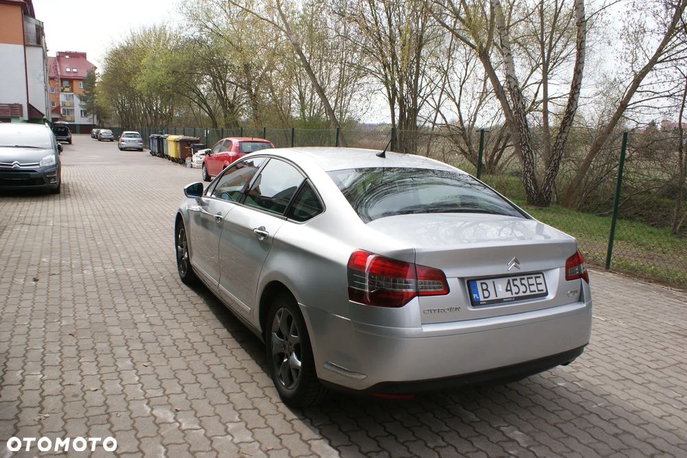 Citroën C5 HDi 165 FAP Confort - 25