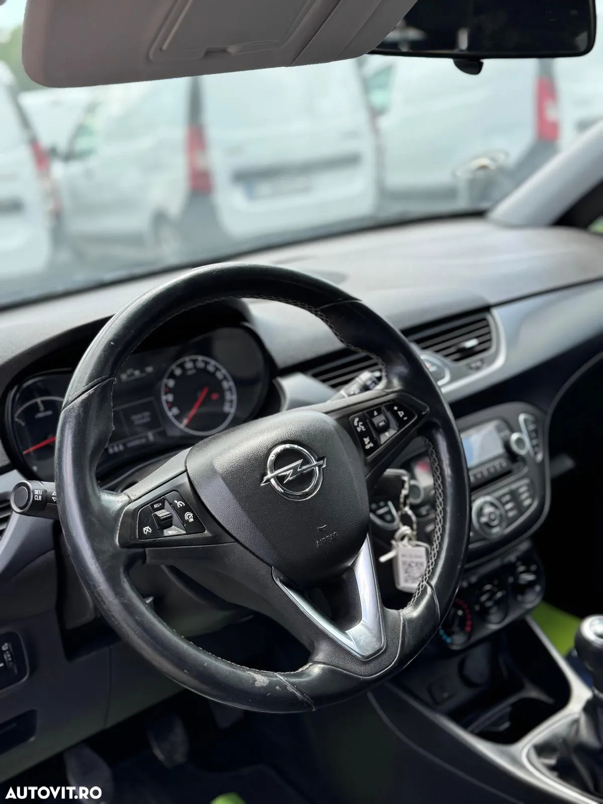Opel Corsa 1.3 CDTI Enjoy - 8