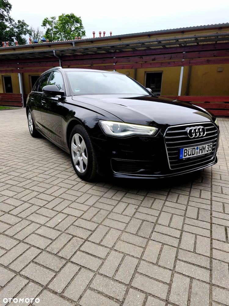 Audi A6 Avant 2.0 TDI Ultra - 4