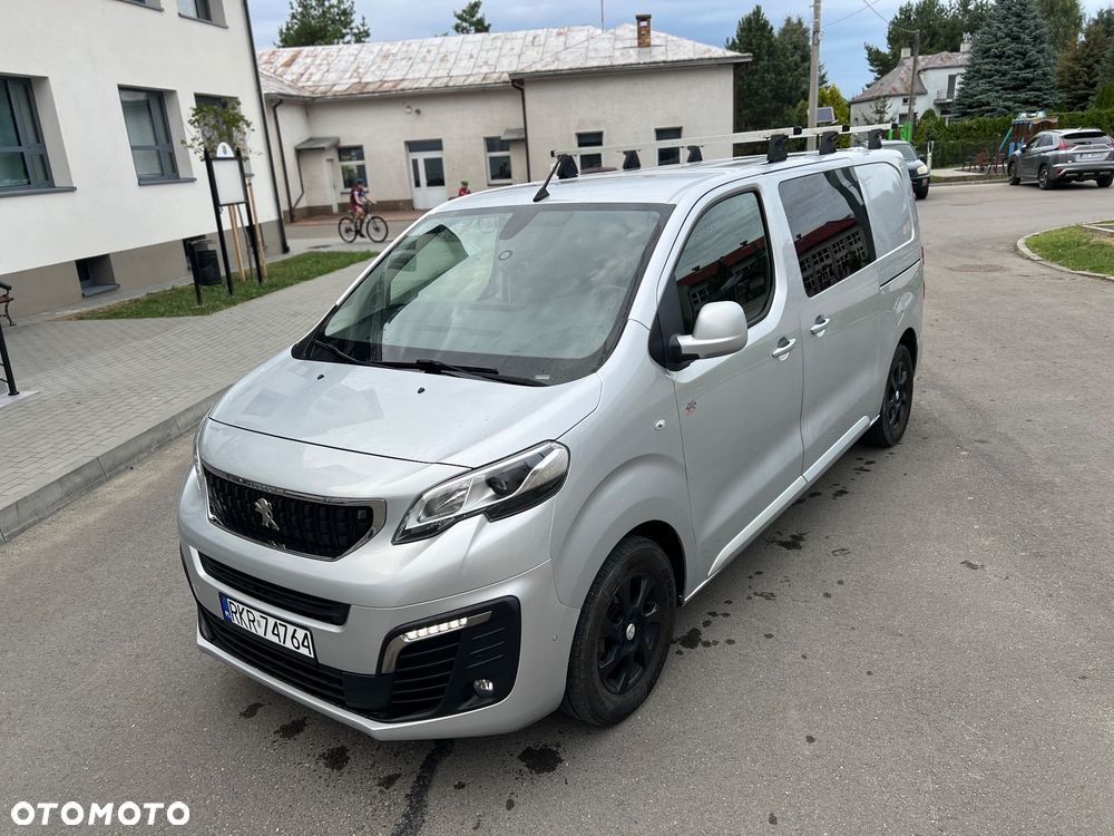 Peugeot Expert Dangel 4x4 - 14