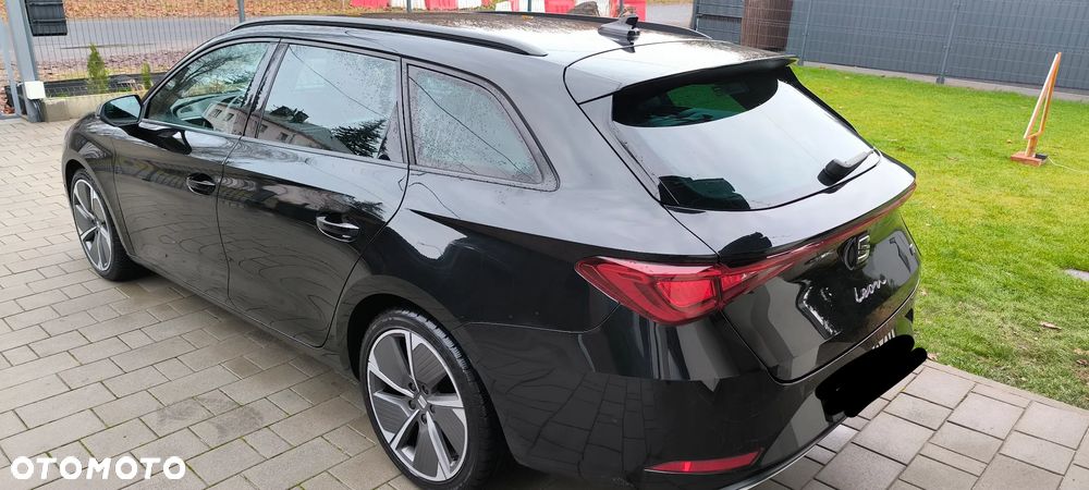 Seat Leon 1.5 TSI FR - 5
