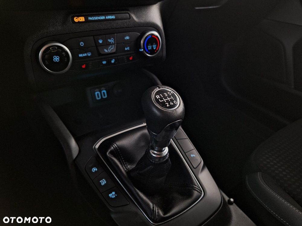 Ford Focus 1.5 EcoBlue Connected - 35