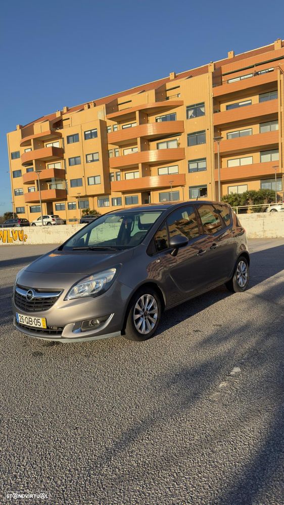 Opel Meriva 1.3 CDTi S/S - 2