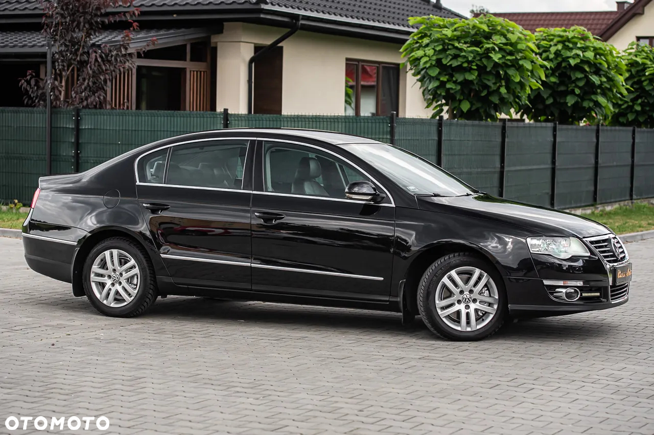 Volkswagen Passat 2.0 TDI DPF Highline DSG - 3