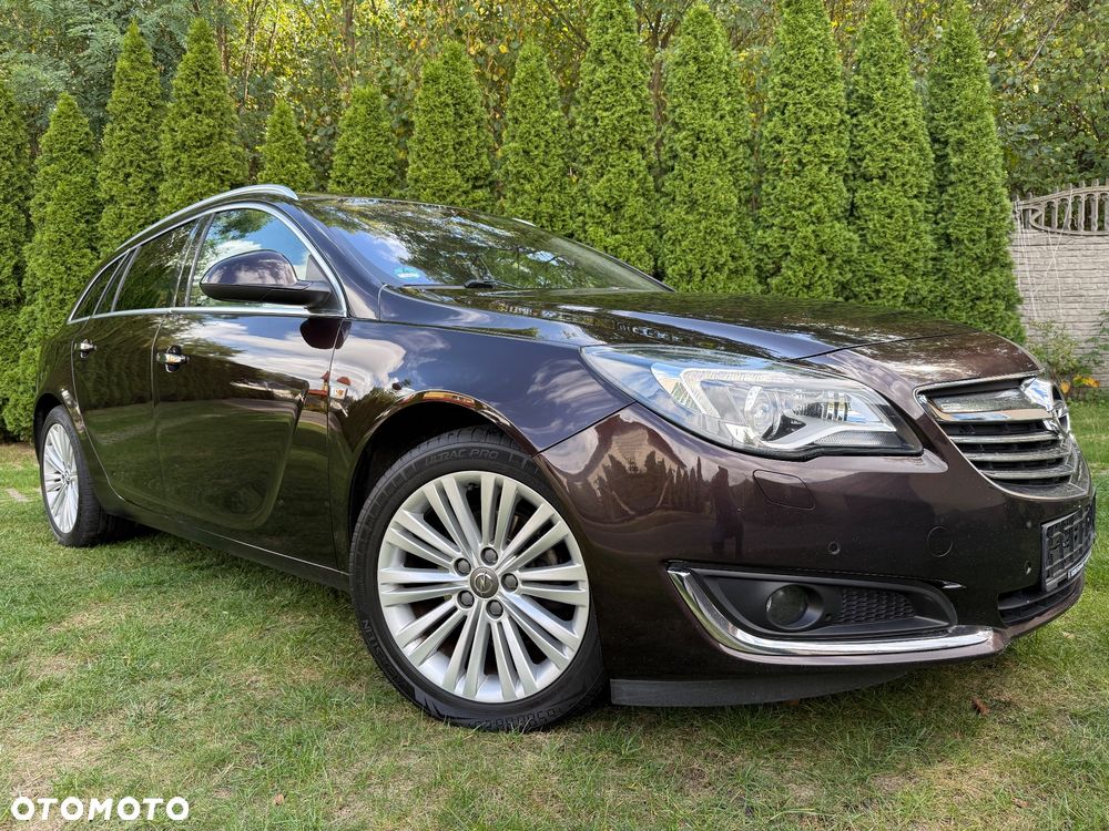 Opel Insignia - 4