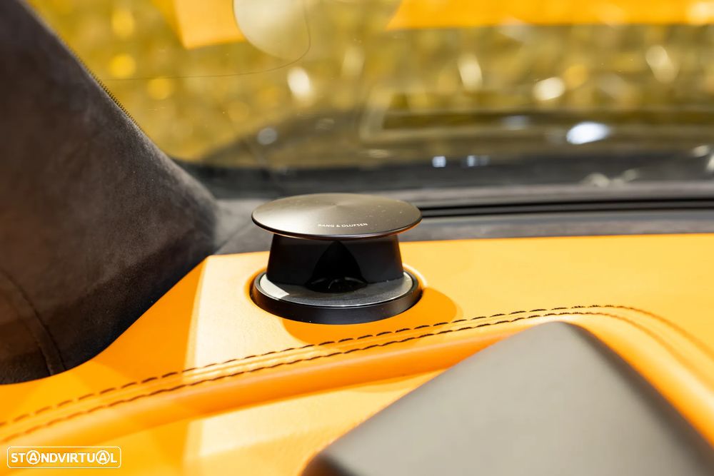 Aston Martin Vanquish Touchtronic 2 - 46