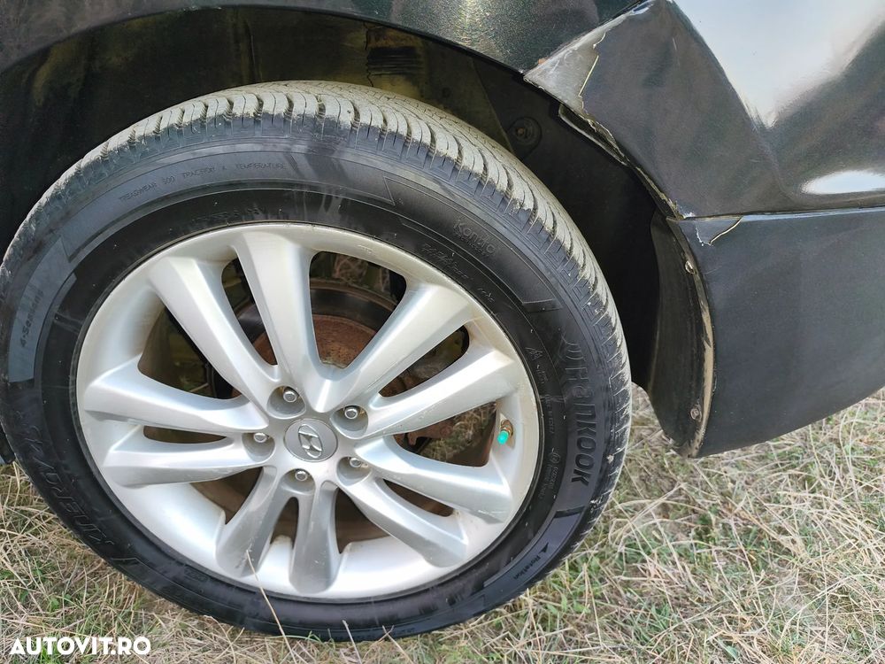 Hyundai ix35 2.0 CRDI 4WD Premium - 34