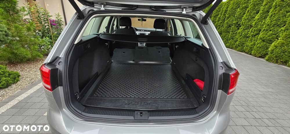 Volkswagen Passat 2.0 TDI BMT Comfortline DSG - 18