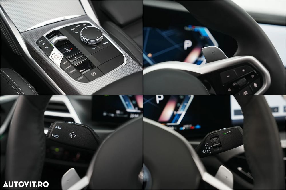 BMW Seria 4 420d xDrive M Sport - 34