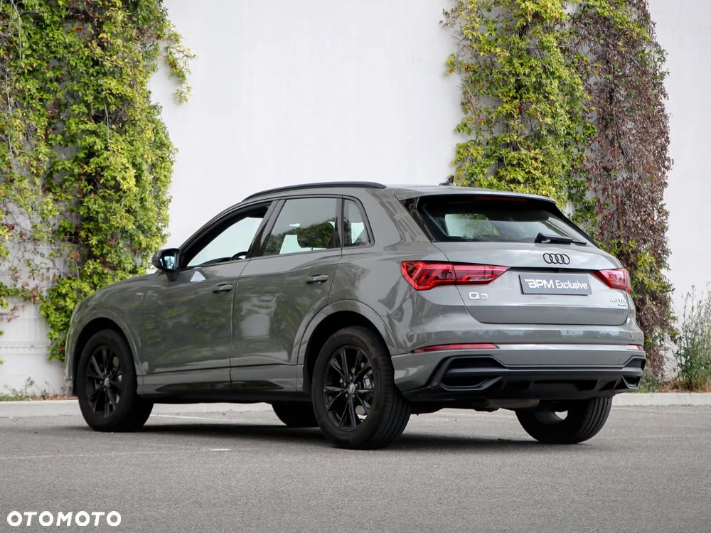 Audi Q3 40 TFSI Quattro S-Line S tronic - 5