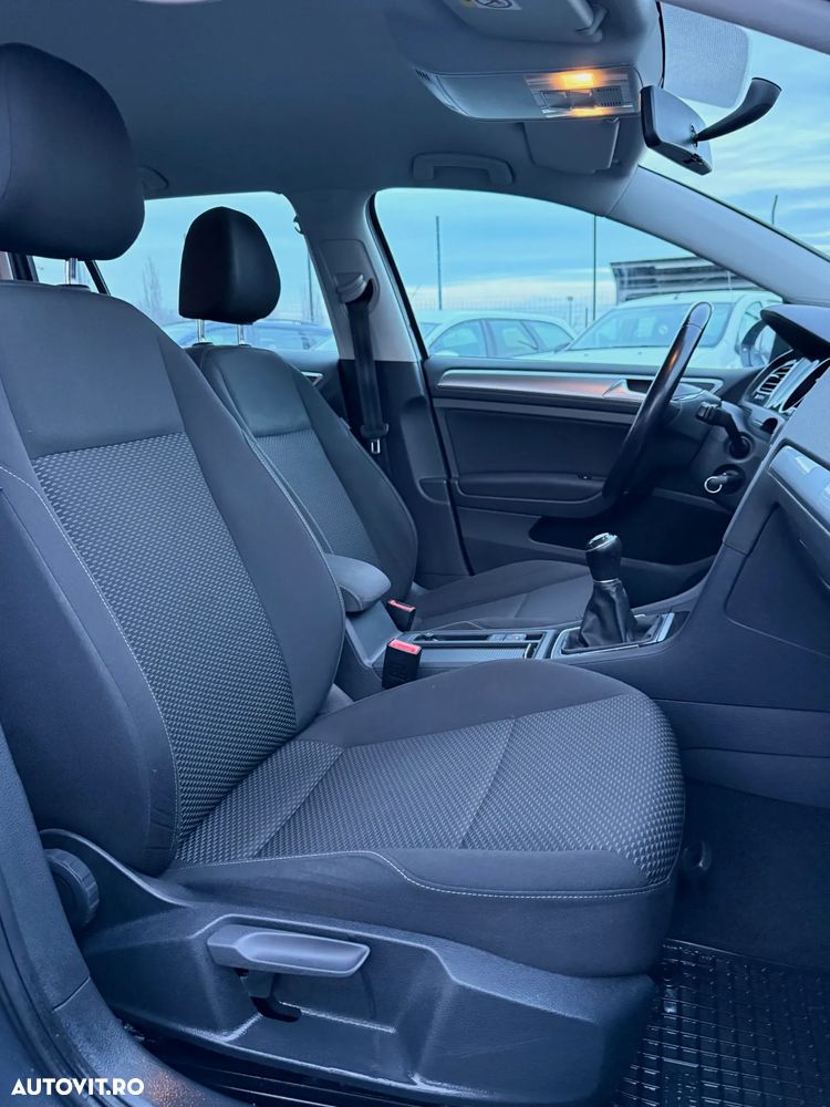 Volkswagen Golf 1.0 TSI OPF Comfortline - 15