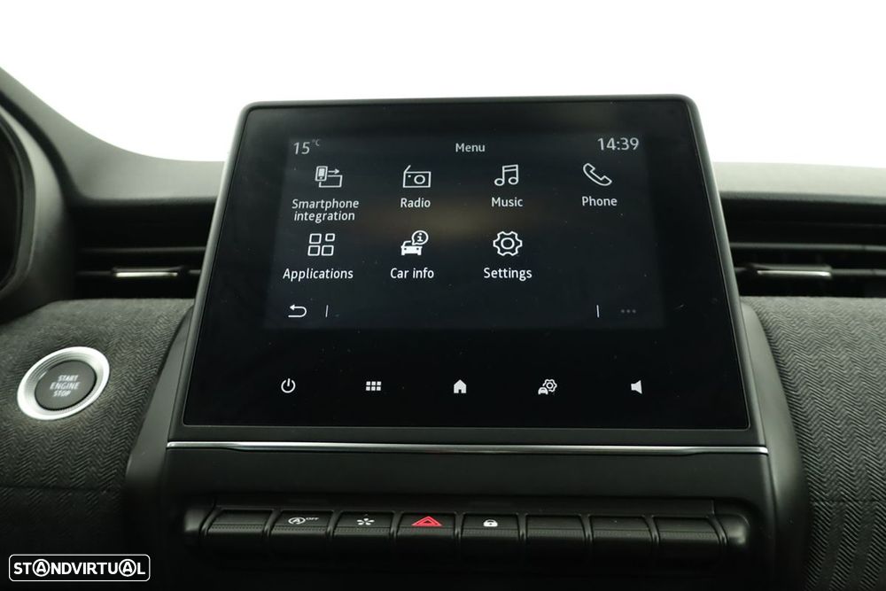 Renault Clio 1.0 TCe Techno - 10