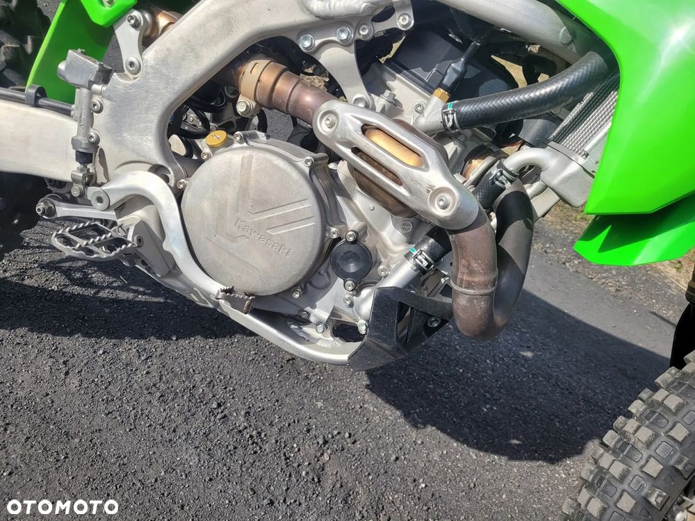 Kawasaki KFX - 5