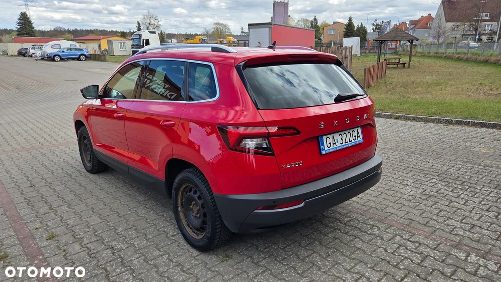 Skoda Karoq - 5