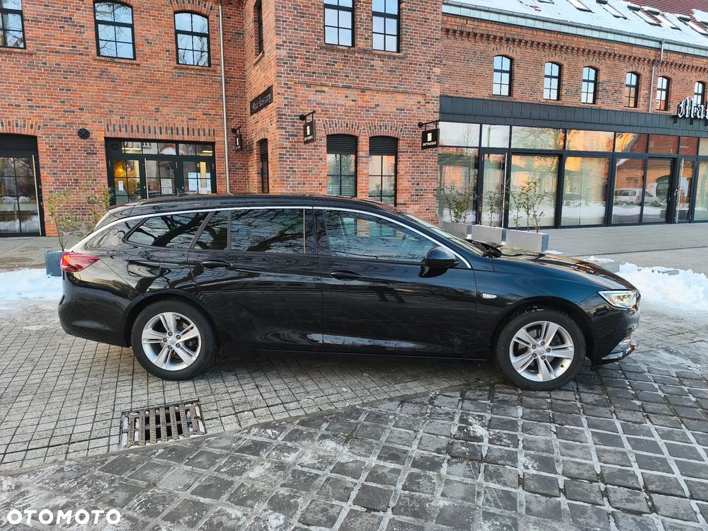 Opel Insignia 1.6 Automatik Innovation - 8