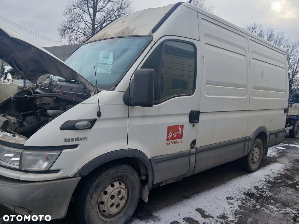 IVECO NA CZĘŚCI - 1