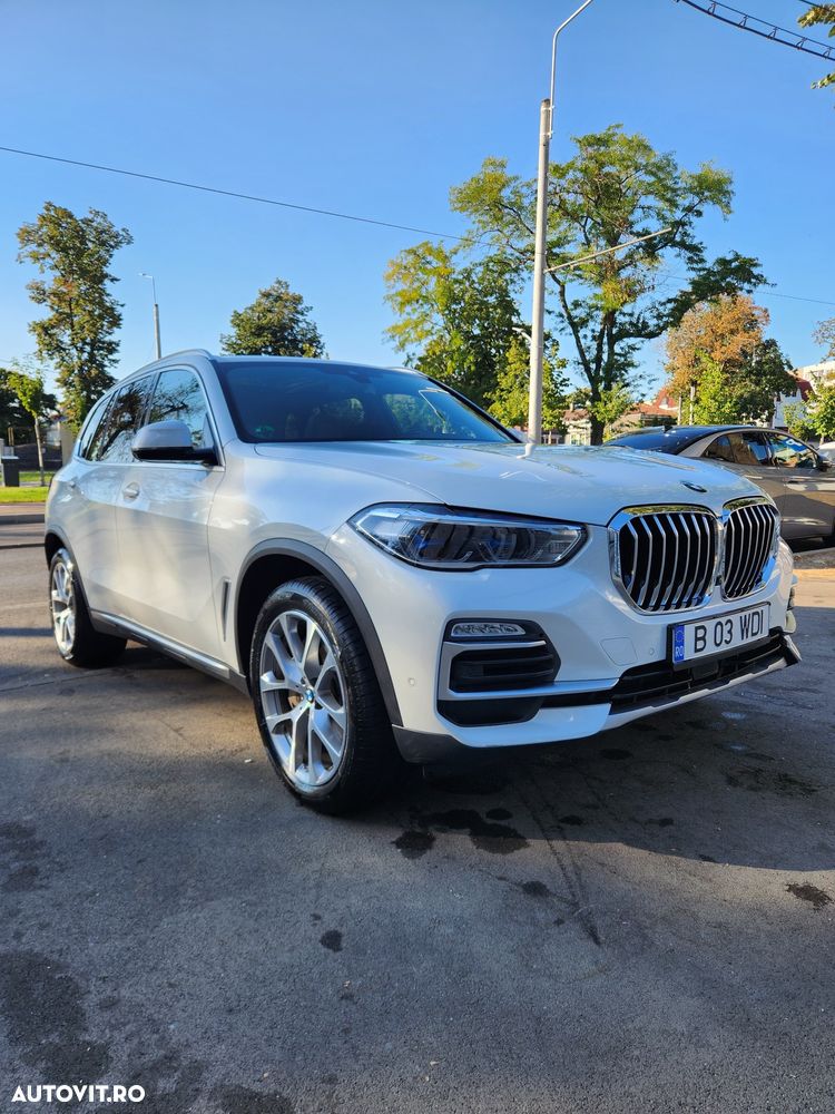 BMW X5 xDrive45e - 1