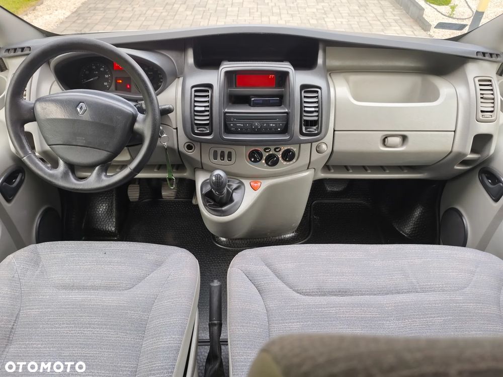 Renault Trafic L2H1 Pack Clim - 20
