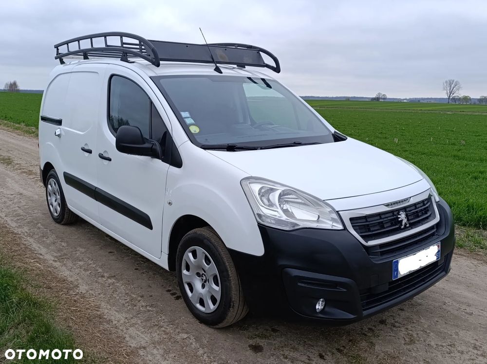 Peugeot Partner 1.6 BlueHDi Active - 8