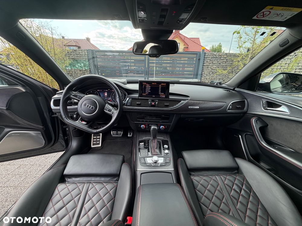 Audi A6 Avant 3.0 TDI competition quattro tiptronic - 7