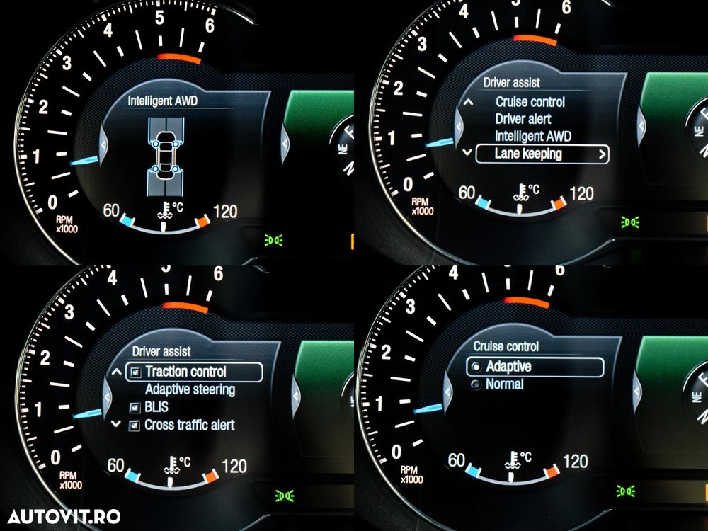 Ford Edge 2.0 TDCi Bi-Turbo 4x4 Vignale - 11