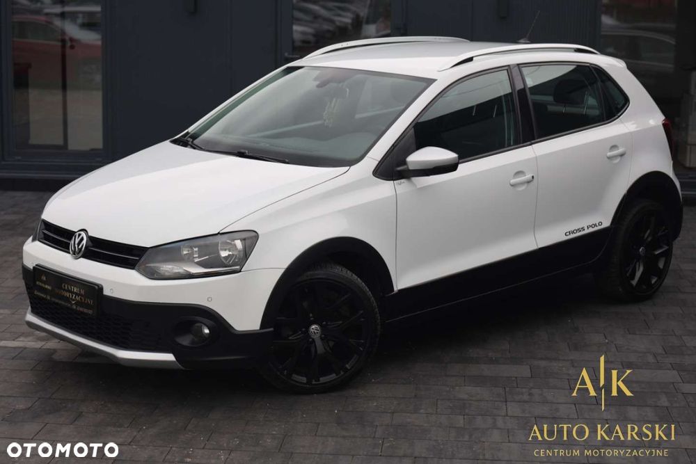 Volkswagen Polo Cross - 7