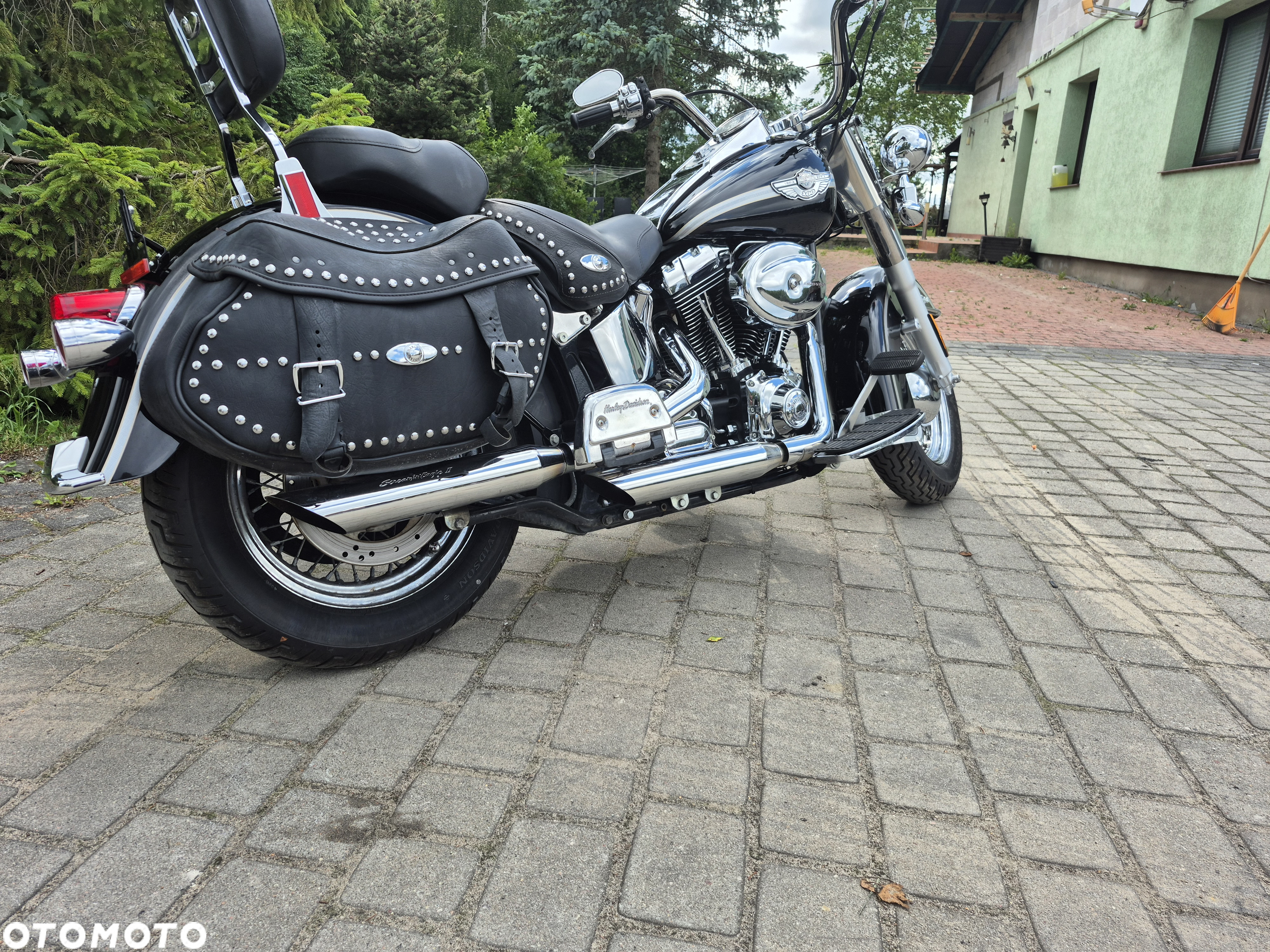 Harley-Davidson Softail Heritage Classic - 2