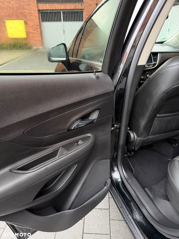 Opel Mokka X 1.4 Automatik Ultimate - 33
