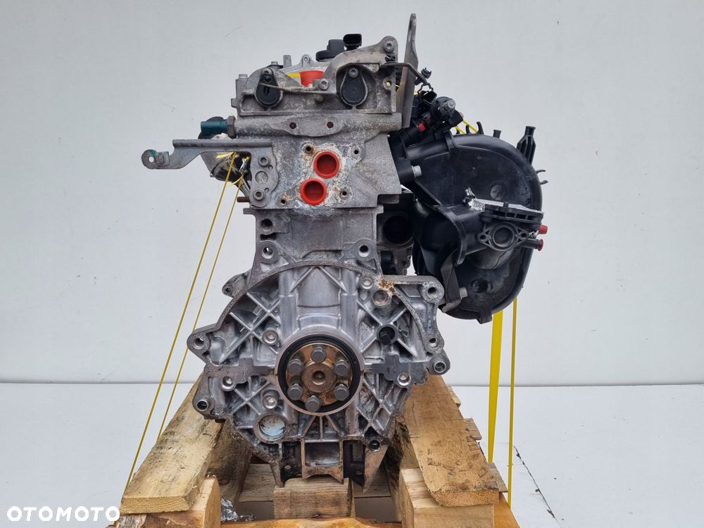 SILNIK KOMPLET VW Polo V 1.2 12V 70KM 134tyś CGP CGPA - 7
