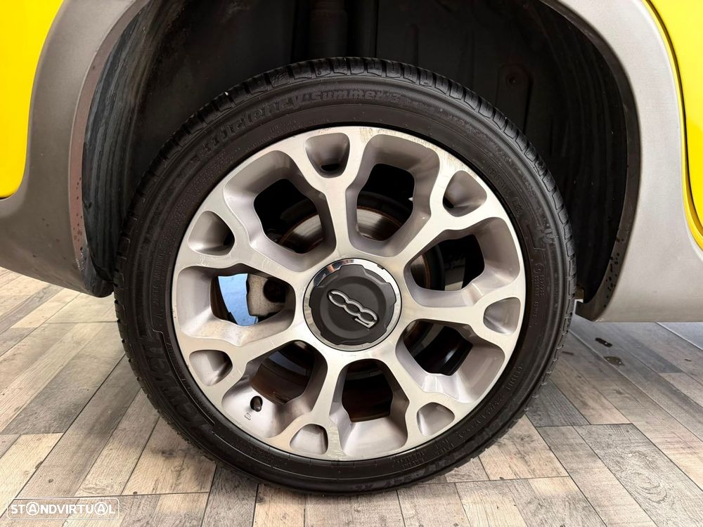 Fiat 500L 1.3 MJ Trekking S&S - 25