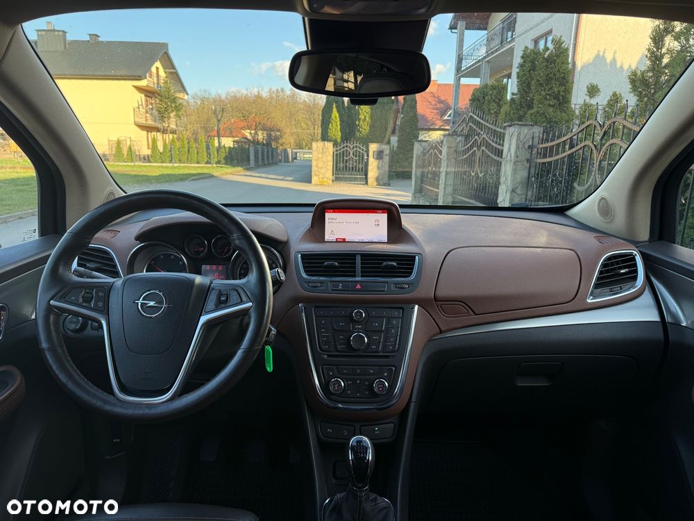 Opel Mokka 1.7 CDTI Cosmo S&S 4x4 - 3