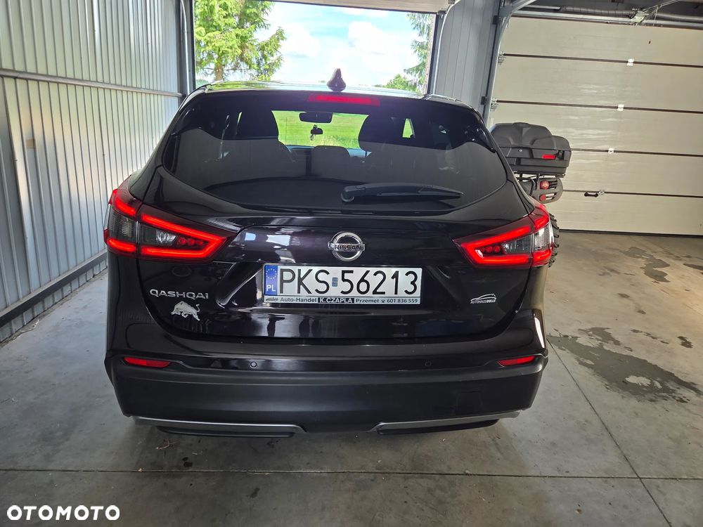 Nissan Qashqai 1.3 DIG-T ZAMA - 7