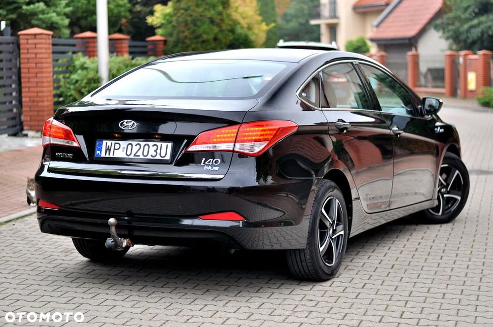 Hyundai i40 - 10
