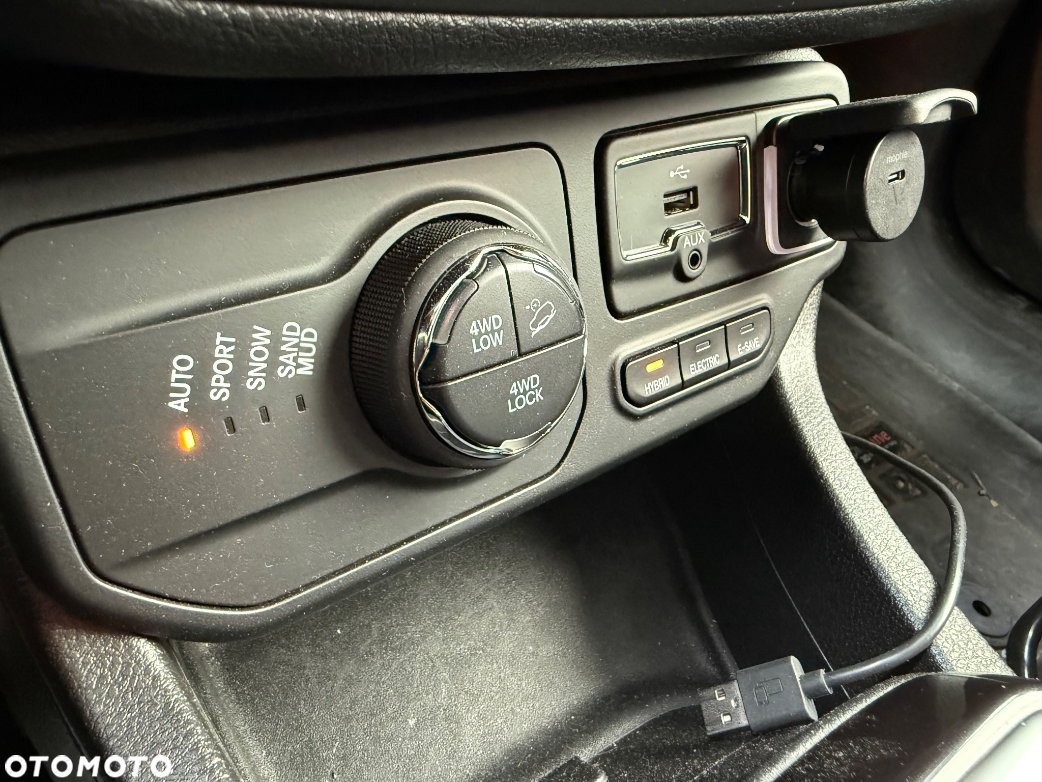 Jeep Renegade 1.3 GSE T4 Turbo PHEV 4xe Limited S&S - 9