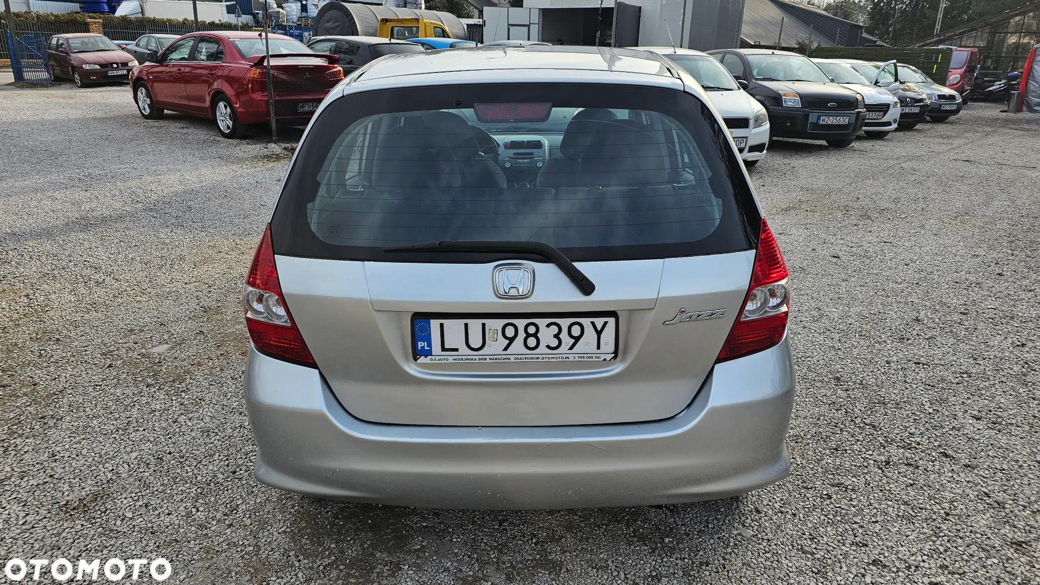 Honda Jazz 1.2 LS - 27