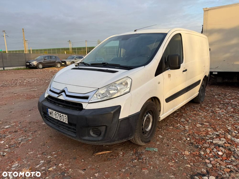 Citroën Jumpy Combi - 1
