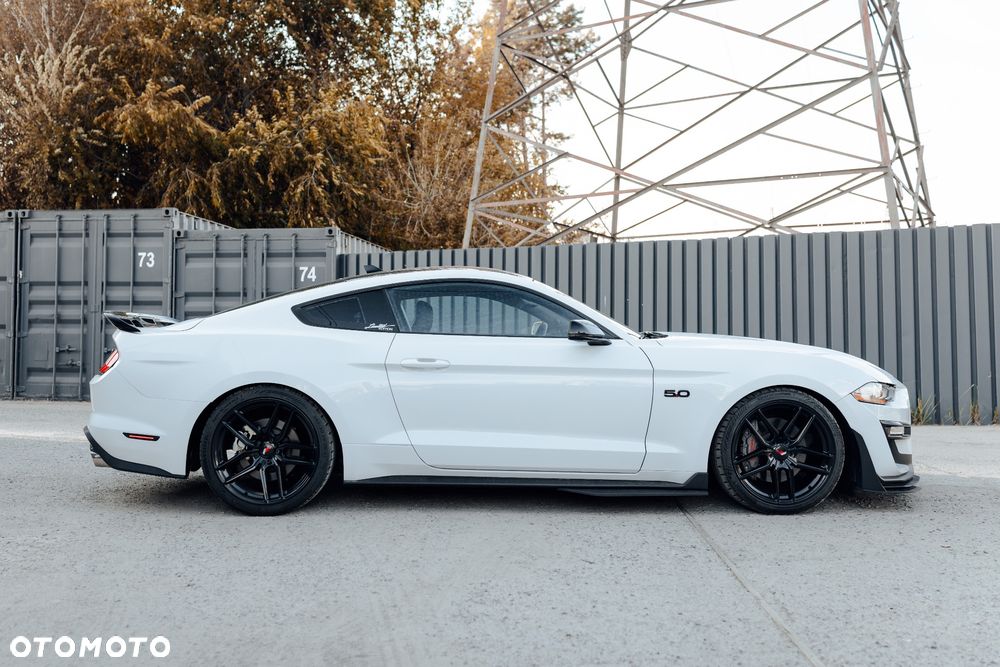 Ford Mustang Fastback 5.0 Ti-VCT V8 MACH1 - 12