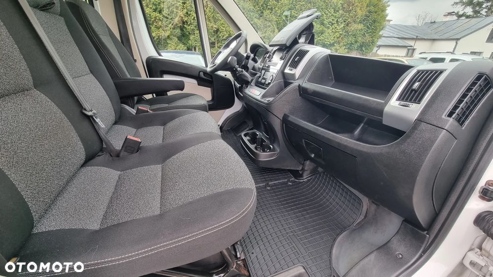 Fiat DUCATO BRYGADÓWKA 7-OS - 18