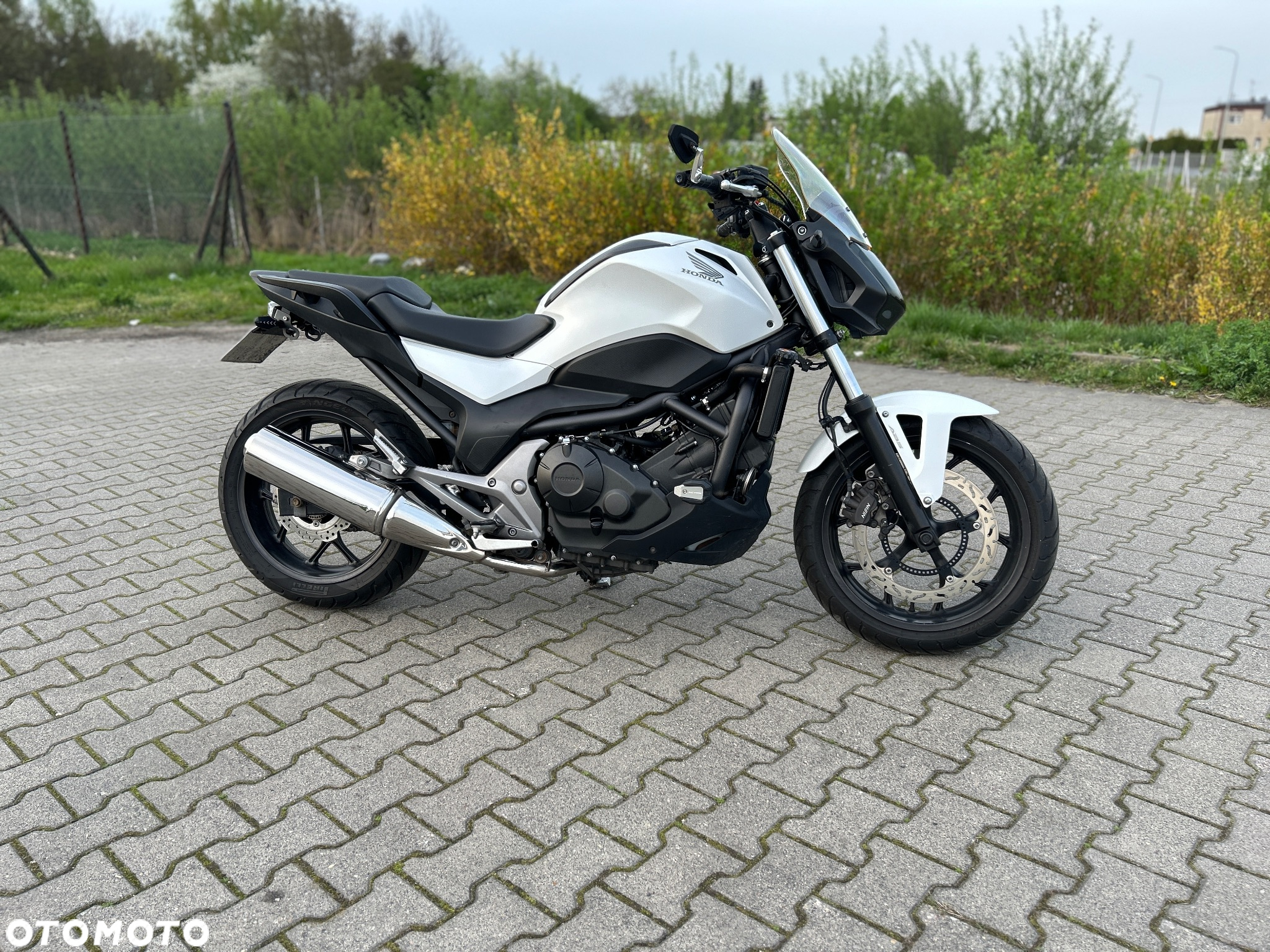 Honda NC - 14
