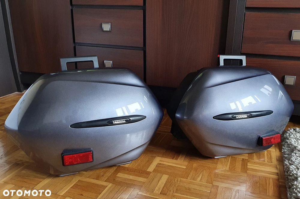 Yamaha FJR - 18