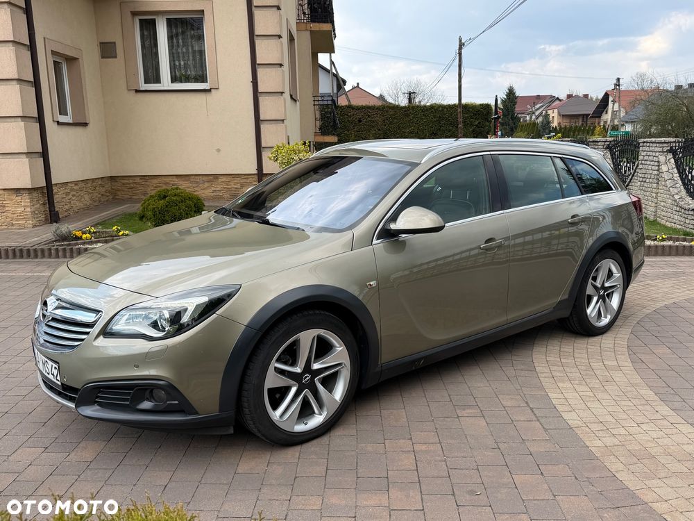Opel Insignia - 13