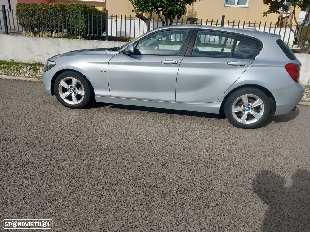 BMW 116 d EDynamics Line Sport - 13